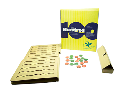 Hundred Board 1 Hundred Board